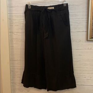 Cloth & Stone crop pants